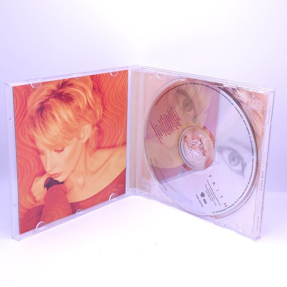 Faith Hill – Faith CD (Album), 1998 - Picture 3 of 8